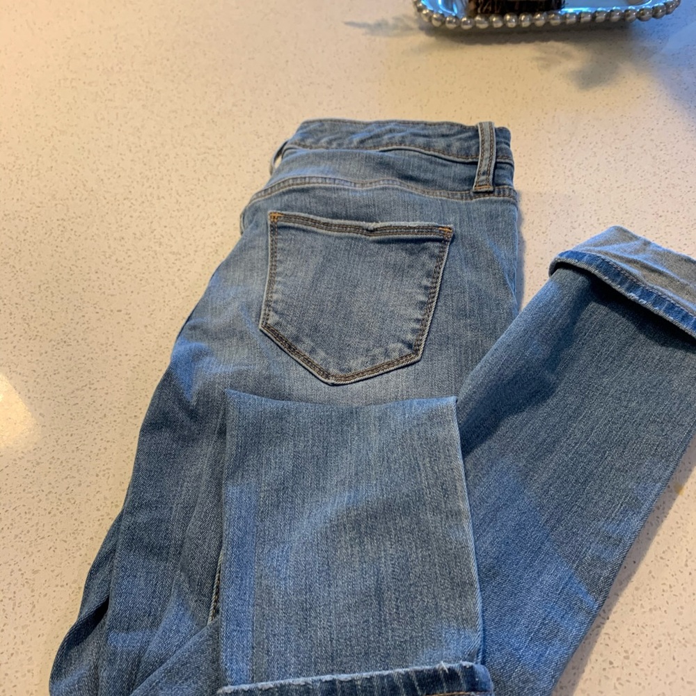 Vintage Threads 0/25 R Jeans - Picture 6 of 6